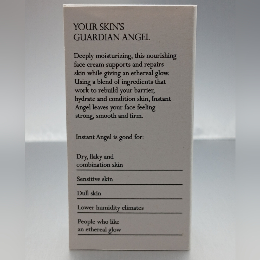 5 For $25 Item🌸 Dieux Instant Angel Lipid Rich Facial Moisturizer - Picture 3 of 4